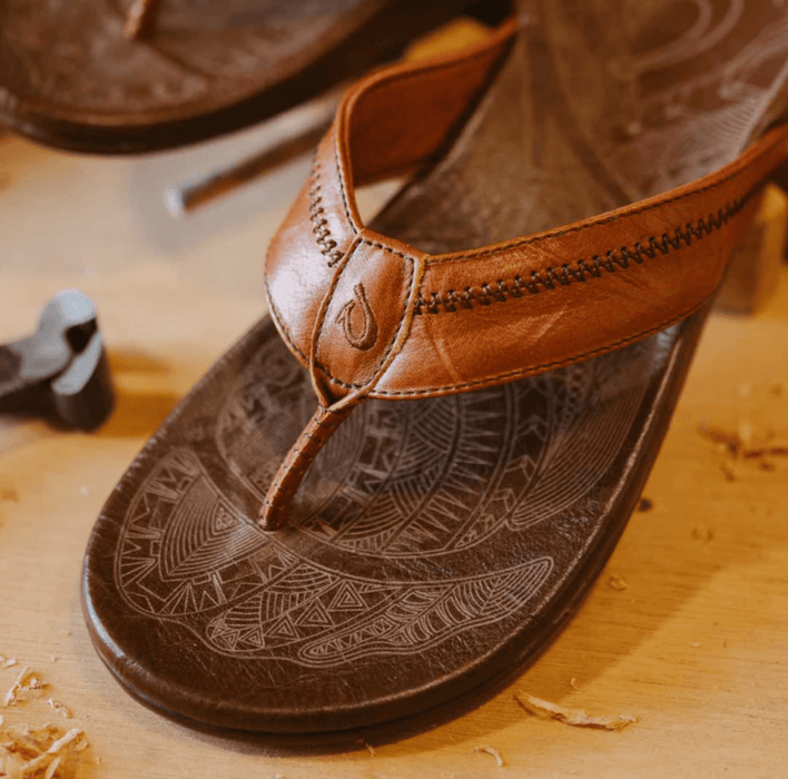 OLUKAI SANDAL Hiapo Hiapo