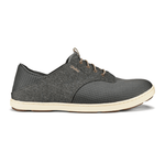 OLUKAI SHOES 7 / Charcoal / Clay Nohea Moku Nohea Moku