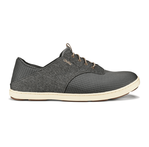 OLUKAI SHOES 7 / Charcoal / Clay Nohea Moku Nohea Moku
