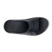 OOahh Sport Slide Matrix Black - COMFORTWIZ