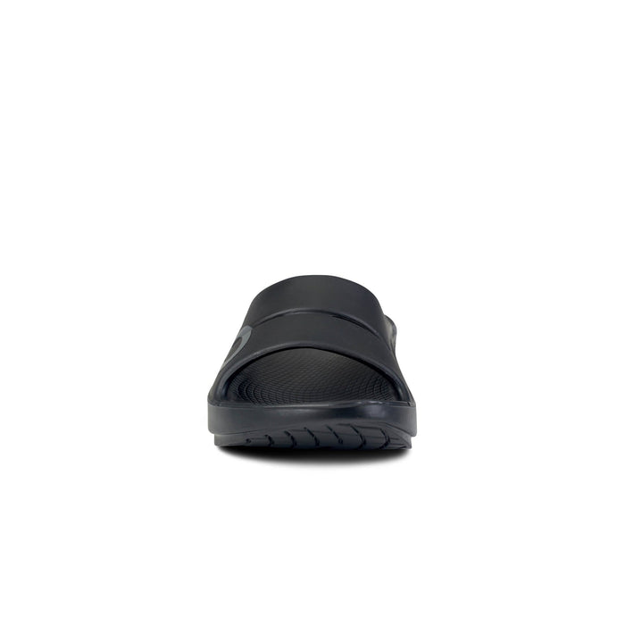 OOahh Sport Slide Matrix Black - COMFORTWIZ