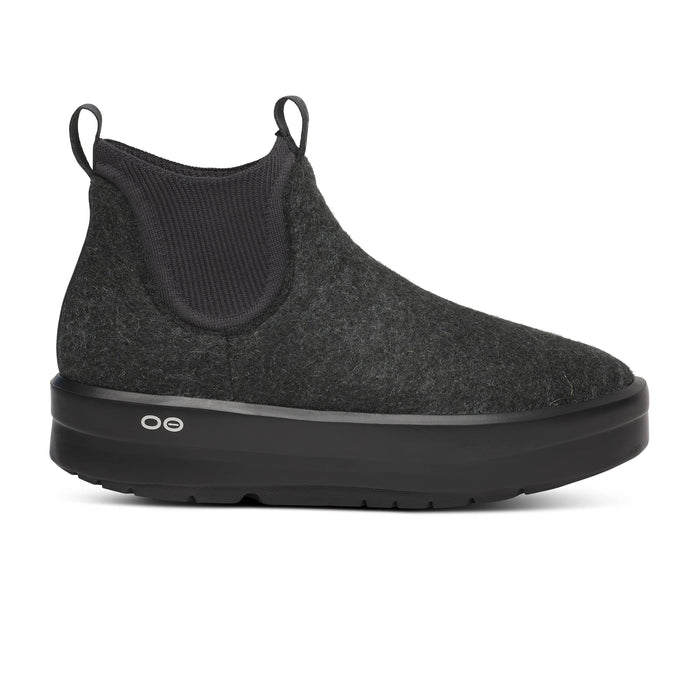 OOFOS boots 5 / Black OOmega Londoner Boot 198411008552 OOmega Londoner Boot