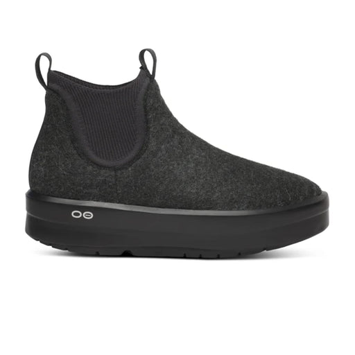 OOFOS boots 5 / Black OOmega Londoner Boot 198411008552 OOmega Londoner Boot