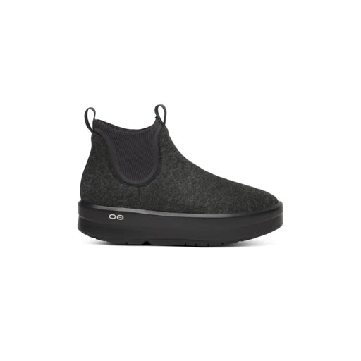 OOFOS boots 5 / Black OOmega Londoner Boot 198411008552 OOmega Londoner Boot