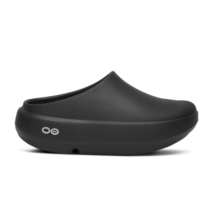OOFOS CLOGS M3 / W5 / Black Oocloog Plus Oocloog Plus
