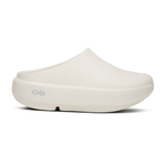 OOFOS CLOGS M3 / W5 / Chalk Oocloog Plus Oocloog Plus