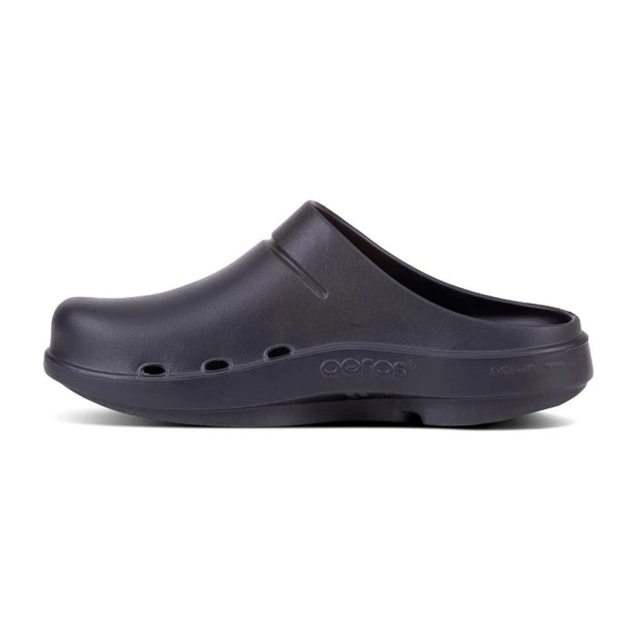 OOFOS clogs Oofos OOCLOOG UNISEX  BLACK Oofos OOCLOOG UNISEX  BLACK