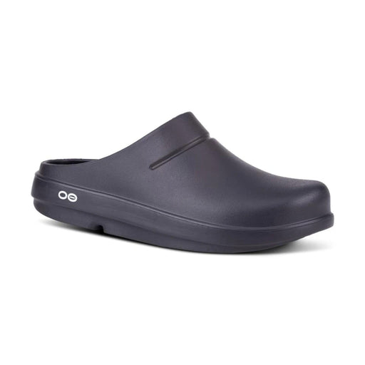 OOFOS clogs Oofos OOCLOOG UNISEX  BLACK Oofos OOCLOOG UNISEX  BLACK