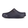 OOFOS clogs WOMEN 6 / MEN 4 Oofos OOCLOOG UNISEX  BLACK 848282001427 Oofos OOCLOOG UNISEX  BLACK