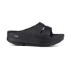 OOFOS sandal 5 / Balck OOMEGA OOAHH 848282083133 OOMEGA OOAHH