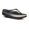 OOFOS SANDAL 5 / Basalt OOmega OOlala Slide 848282093897 OOmega OOlala Slide