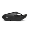 OOFOS SANDAL 5 / Black OOriginal+ Thong OOriginal+ Thong
