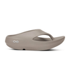OOFOS SANDAL 5 / Driftwood OOriginal+ Thong OOriginal+ Thong