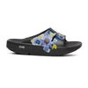 OOFOS SANDAL 5 / Floral OOahh Limited 198411023050 OOahh Limited