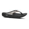 OOFOS SANDAL 5 / Leopard OOlala Limited Edition OOlala Limited Edition