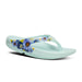 OOFOS SANDAL 5 / Mint Blossom OOlala Limited Thong 198411024088 OOlala Limited Thong