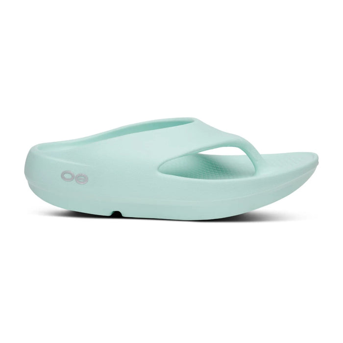 OOFOS SANDAL 5 / Mint OOriginal Plus OOriginal Plus