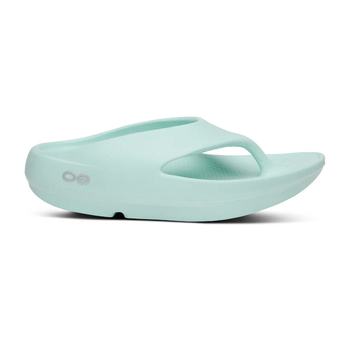 OOFOS SANDAL 5 / Mint OOriginal Plus OOriginal Plus