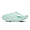 OOFOS SANDAL 5 / Mint OOriginal+ Thong OOriginal+ Thong / Black