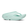 OOFOS SANDAL 5 / Mint OOriginal+ Thong OOriginal+ Thong