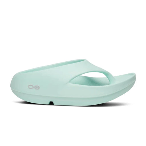OOFOS SANDAL 5 / Mint OOriginal+ Thong OOriginal+ Thong