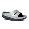 OOFOS SANDAL 5 OOmega OOahh Slide Basalt 848282093408 OOmega OOahh Slide Basalt