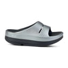 OOFOS SANDAL 5 OOmega OOahh Slide Basalt 848282093408 OOmega OOahh Slide Basalt
