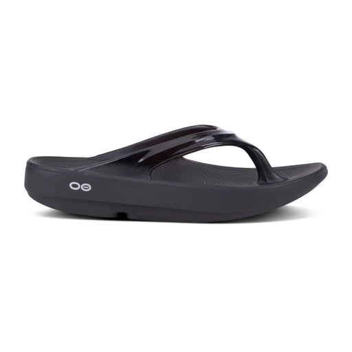 OOFOS SANDAL 5 OOmega OOlala Slide Basalt 848282093897 OOmega OOlala Slide Basalt