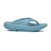OOFOS SANDAL 5 Women OOriginal Thong Ocean Blue Women OOriginal Thong Ocean Blue