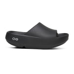 OOFOS SANDAL 6 / Black OOahh PLUS 198411025771 OOahh PLUS