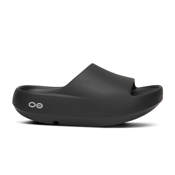 OOFOS SANDAL 6 / Driftwood OOahh PLUS 198411025771 OOahh PLUS