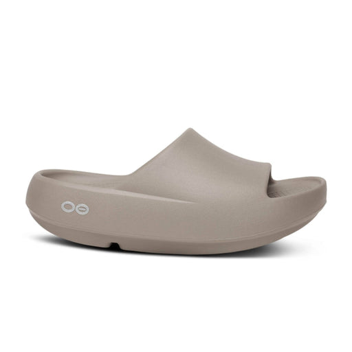 OOFOS SANDAL 6 / Driftwood OOahh PLUS 198411031529 OOahh PLUS