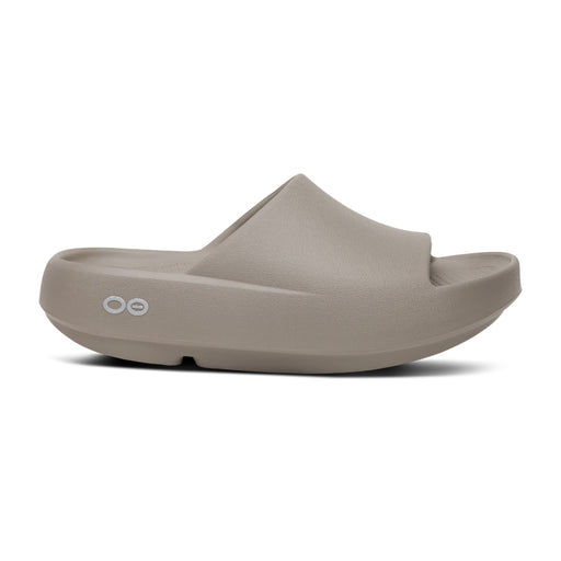 OOFOS SANDAL 6 / Driftwood OOahh PLUS 198411031529 OOahh PLUS