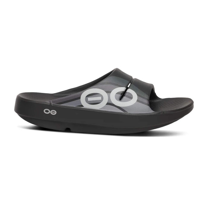 OOFOS SANDAL M3-W5 / Black Waves OOahh  Sport OOahh  Sport