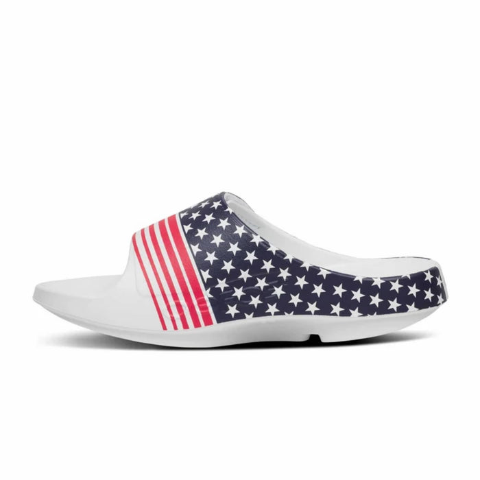 OOFOS SANDAL OOahh Sport Flex Limited Slide Unisex OOahh Sport Flex Limited Slide Unisex