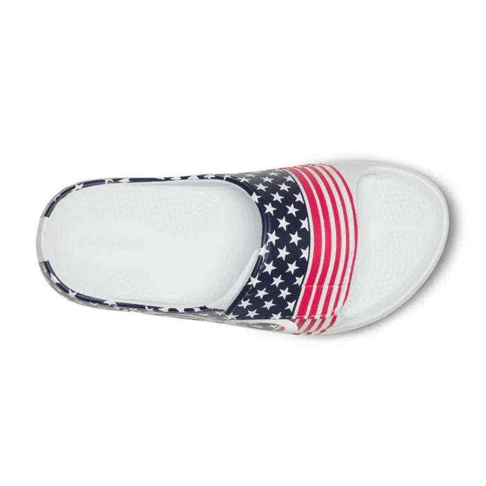OOFOS SANDAL OOahh Sport Flex Limited Slide Unisex OOahh Sport Flex Limited Slide Unisex