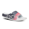 OOFOS SANDAL OOahh Sport Flex Limited Slide Unisex OOahh Sport Flex Limited Slide Unisex