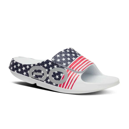 OOFOS SANDAL OOahh Sport Flex Limited Slide Unisex OOahh Sport Flex Limited Slide Unisex