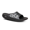 OOFOS SANDAL OOahh Sport Slide OOahh Sport Slide / Black Waves