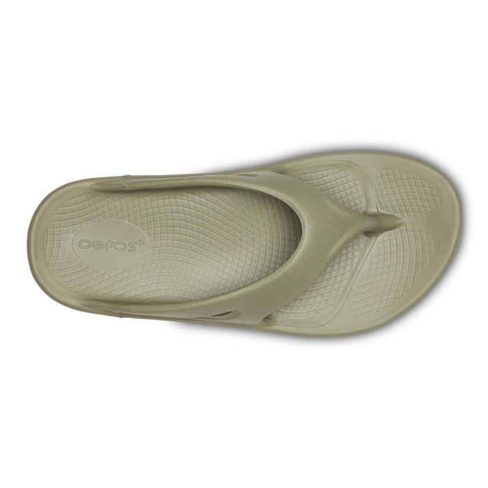 OOFOS SANDAL Oofos OOriginal Thong Foliage UNISEX Oofos OOriginal Thong Foliage UNISEX