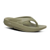 OOFOS SANDAL Oofos OOriginal Thong Foliage UNISEX Oofos OOriginal Thong Foliage UNISEX