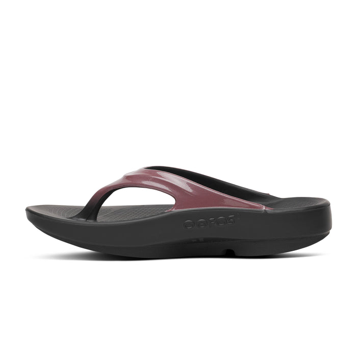 OOFOS SANDAL OOlala Luxe Thong OOlala Luxe Thong