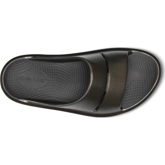 OOFOS SANDAL OOmega OOahh Luxe Slide OOmega OOahh Luxe Slide