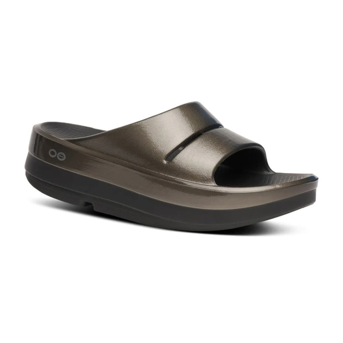 OOFOS SANDAL OOmega OOahh Luxe Slide OOmega OOahh Luxe Slide