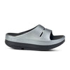 OOFOS SANDAL OOmega OOahh Slide Basalt OOmega OOahh Slide Basalt