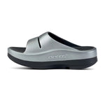 OOFOS SANDAL OOmega OOahh Slide Basalt OOmega OOahh Slide Basalt