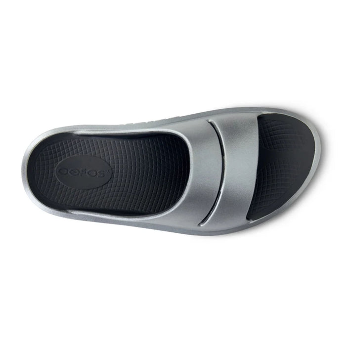 OOFOS SANDAL OOmega OOahh Slide Basalt OOmega OOahh Slide Basalt