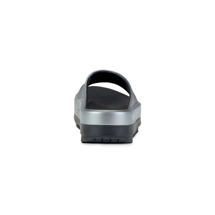 OOFOS SANDAL OOmega OOahh Slide Basalt OOmega OOahh Slide Basalt