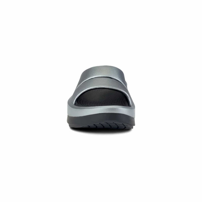 OOFOS SANDAL OOmega OOahh Slide Basalt OOmega OOahh Slide Basalt