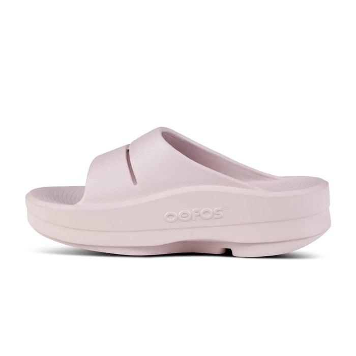 OOFOS sandal OOmega OOahh Slide Stardust OOmega OOahh Slide Stardust